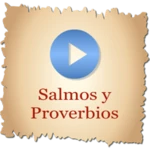 salmos y proverbios android application logo